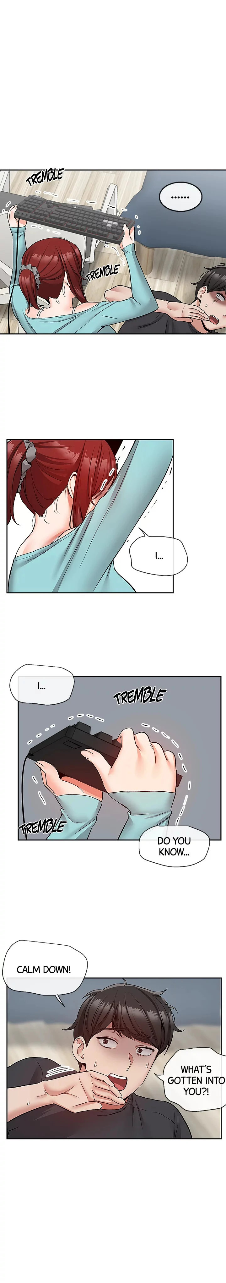 Floor Noise - Chapter 42 [photo 1] - MangaPorn