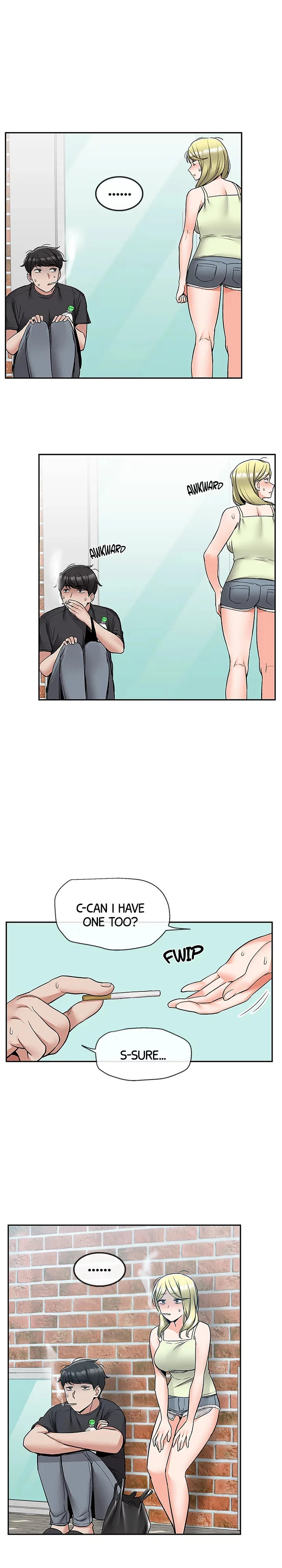 Floor Noise - Chapter 42 [photo 11] - MangaPorn