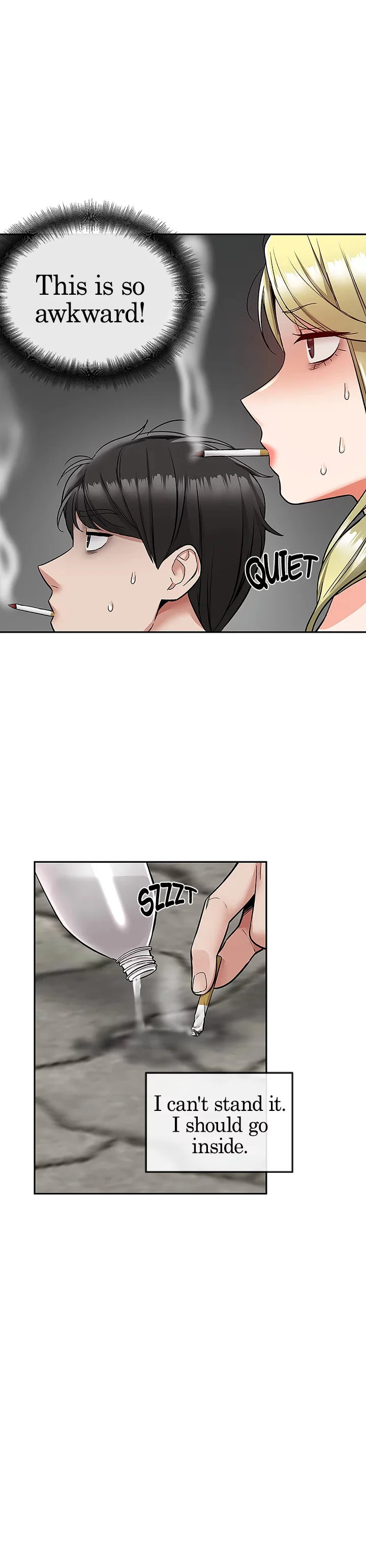 Floor Noise - Chapter 42 [photo 12] - MangaPorn