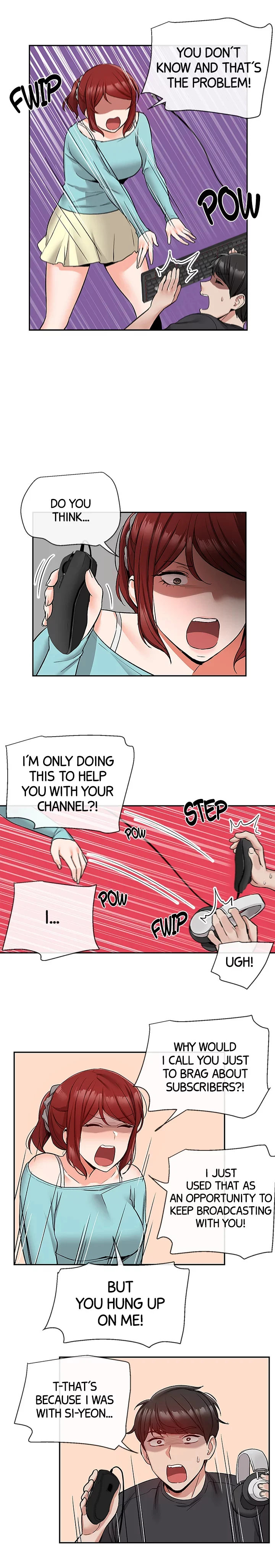 Floor Noise - Chapter 42 [photo 2] - MangaPorn