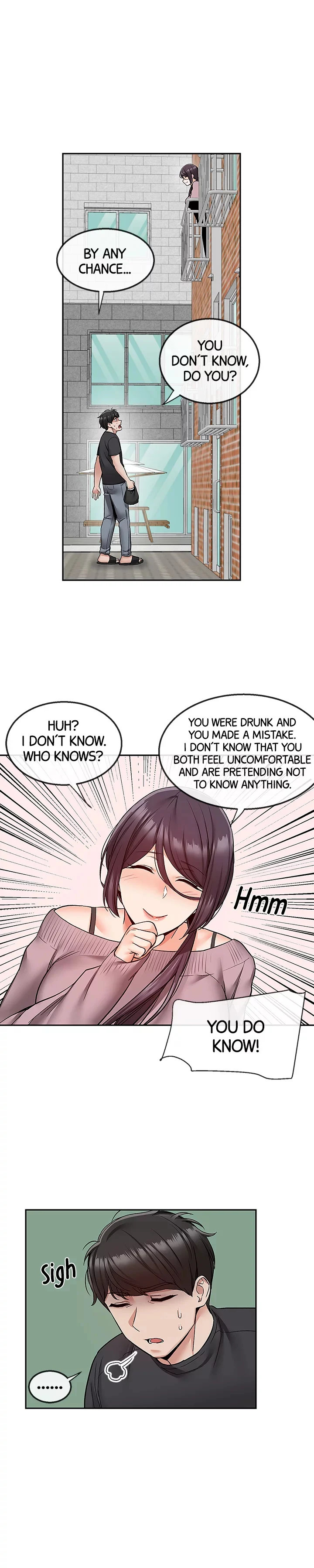 Floor Noise - Chapter 42 [photo 20] - MangaPorn