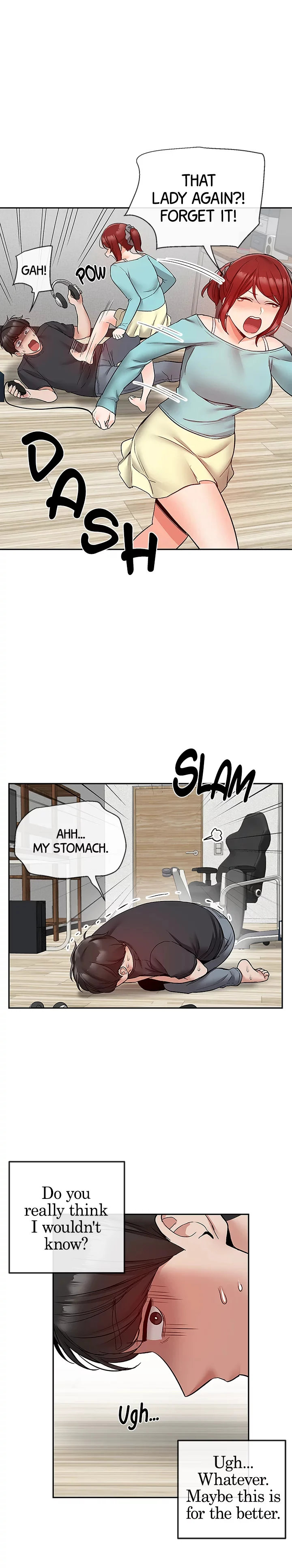 Floor Noise - Chapter 42 [photo 3] - MangaPorn