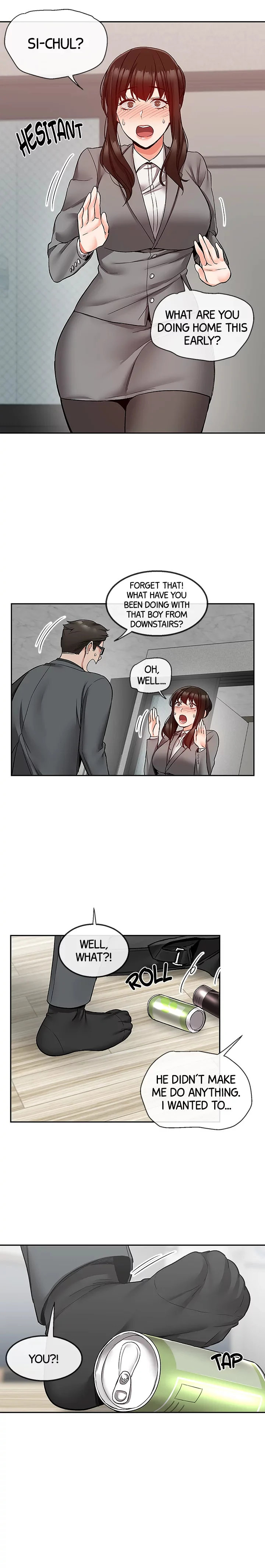 Floor Noise - Chapter 42 [photo 8] - MangaPorn