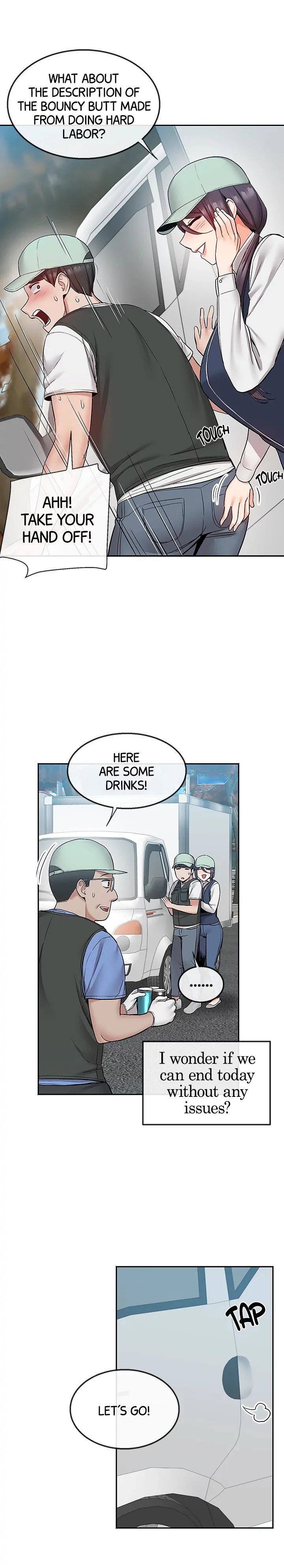 Floor Noise - Chapter 43 [photo 11] - MangaPorn