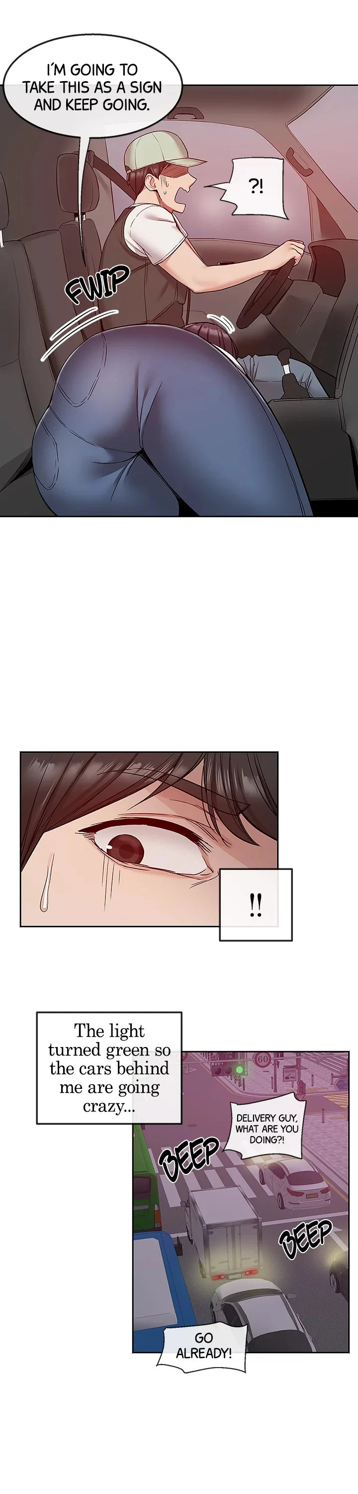 Floor Noise - Chapter 43 [photo 20] - MangaPorn