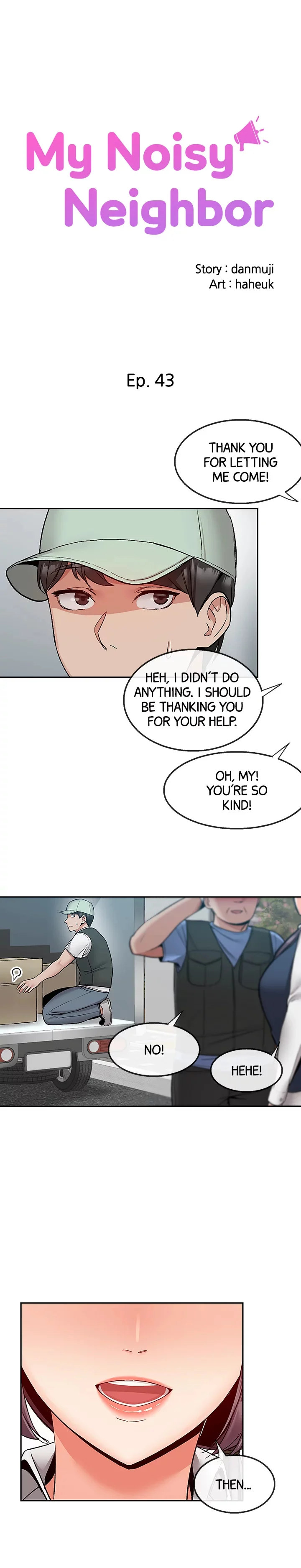 Floor Noise - Chapter 43 [photo 6] - MangaPorn