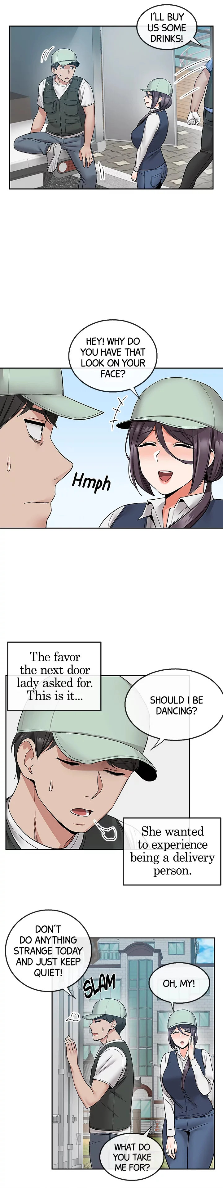 Floor Noise - Chapter 43 [photo 8] - MangaPorn