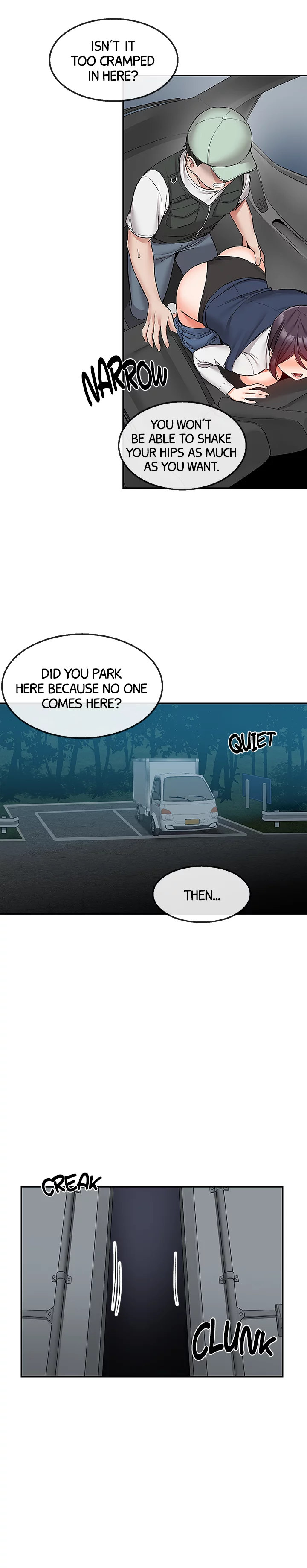 Floor Noise - Chapter 44 [photo 15] - MangaPorn