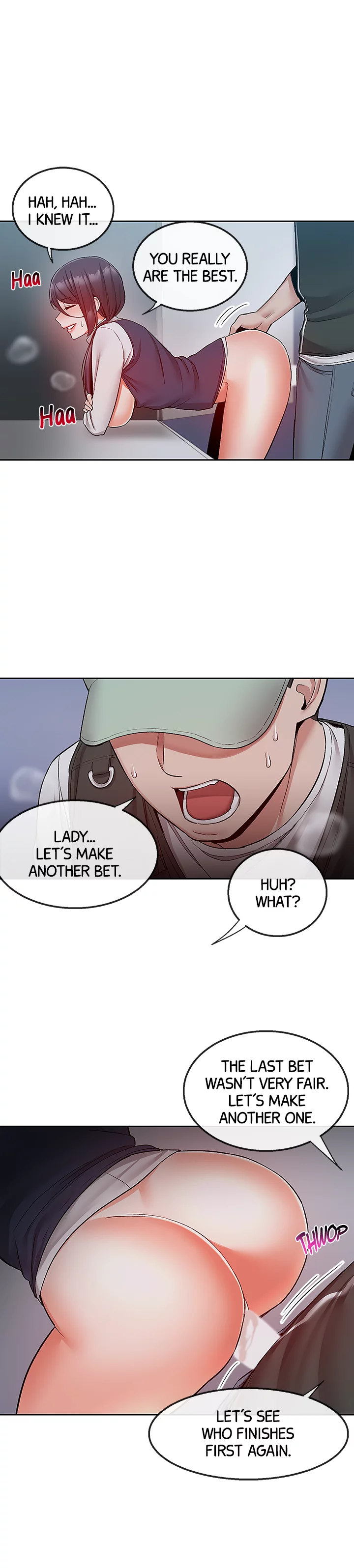 Floor Noise - Chapter 44 [photo 18] - MangaPorn