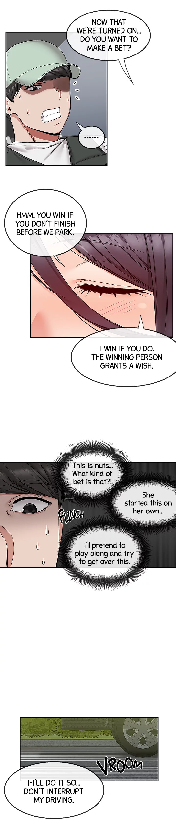 Floor Noise - Chapter 44 [photo 2] - MangaPorn