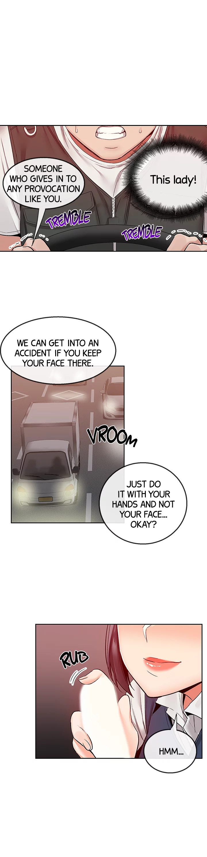 Floor Noise - Chapter 44 [photo 4] - MangaPorn