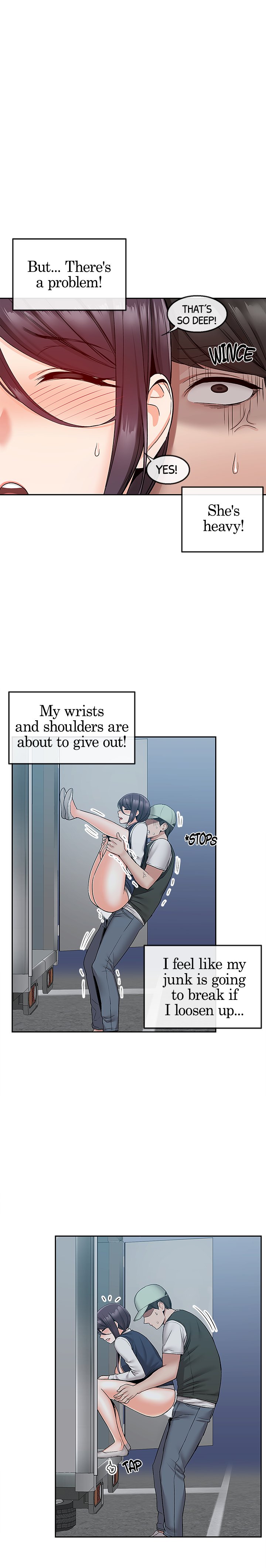 Floor Noise - Chapter 45 [photo 10] - MangaPorn