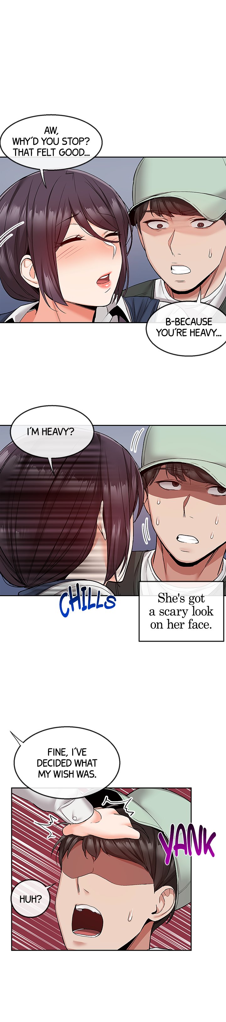 Floor Noise - Chapter 45 [photo 11] - MangaPorn