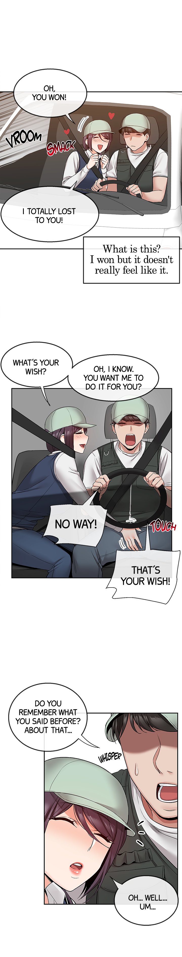 Floor Noise - Chapter 45 [photo 18] - MangaPorn