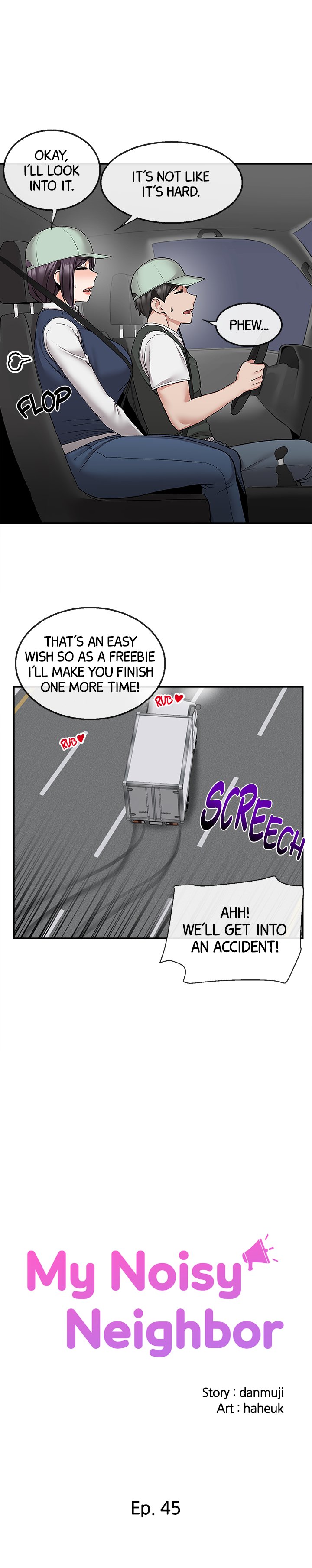 Floor Noise - Chapter 45 [photo 19] - MangaPorn