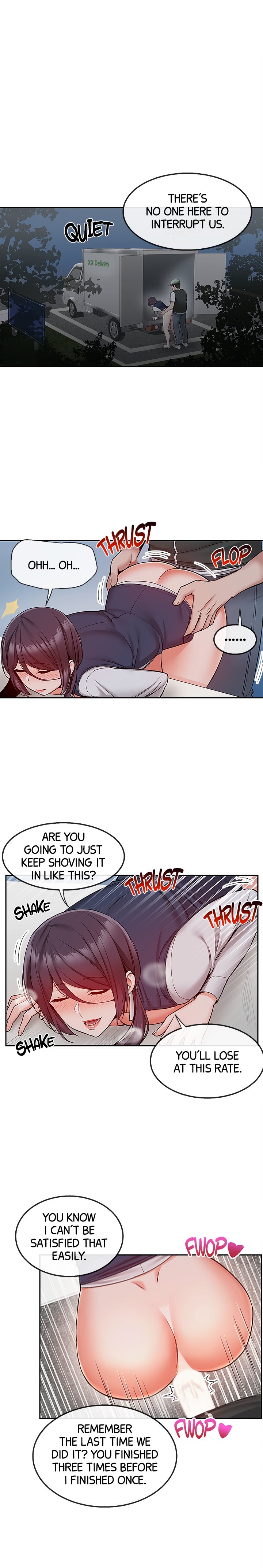 Floor Noise - Chapter 45 [photo 2] - MangaPorn