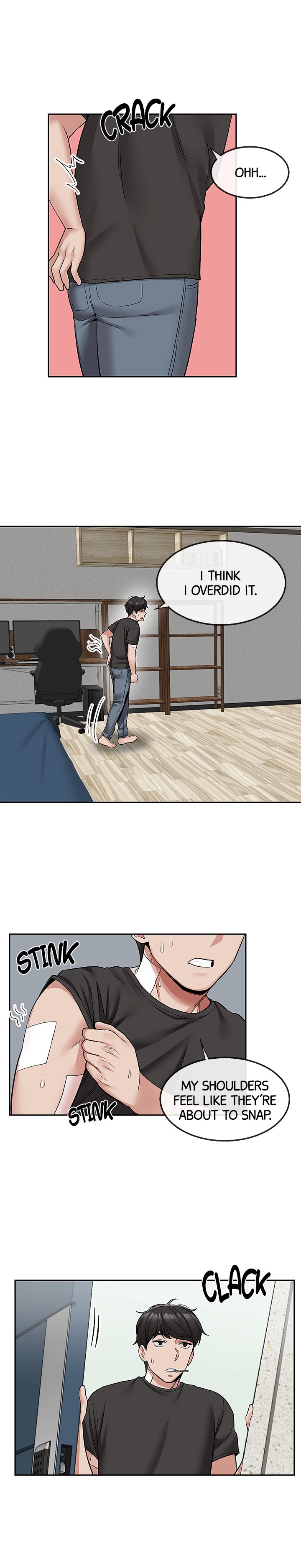 Floor Noise - Chapter 45 [photo 20] - MangaPorn