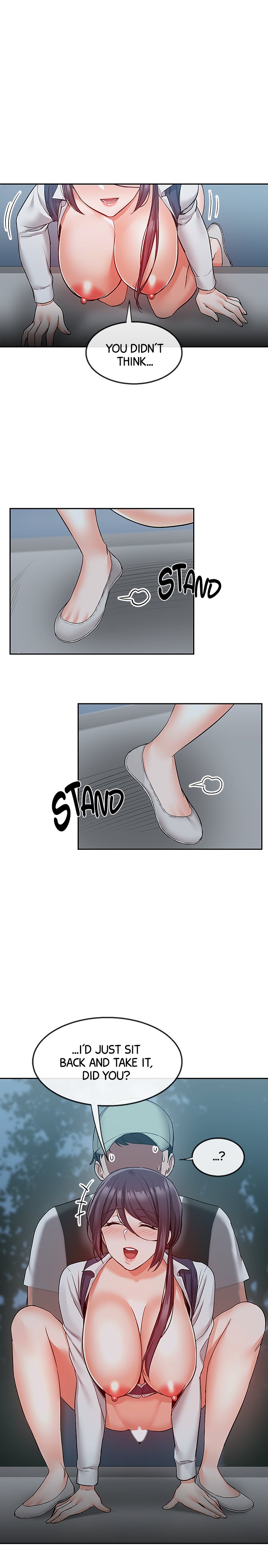 Floor Noise - Chapter 45 [photo 5] - MangaPorn