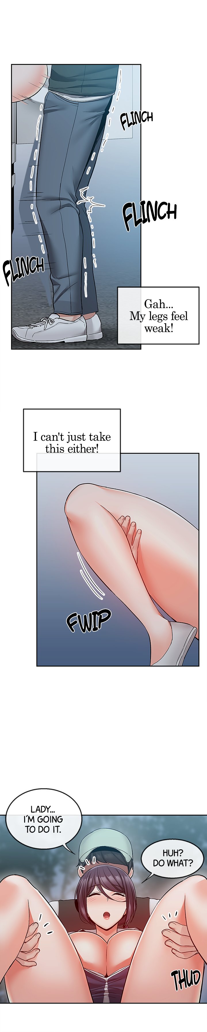 Floor Noise - Chapter 45 [photo 8] - MangaPorn