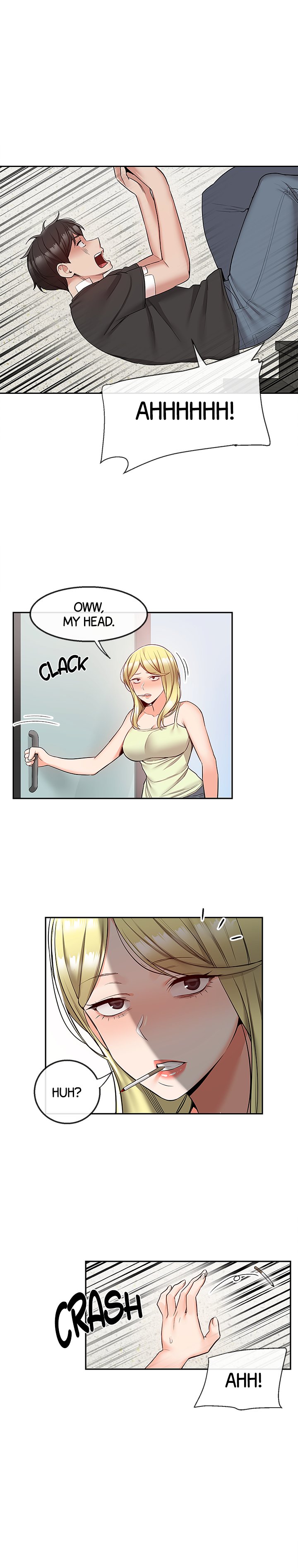 Floor Noise - Chapter 46 [photo 1] - MangaPorn