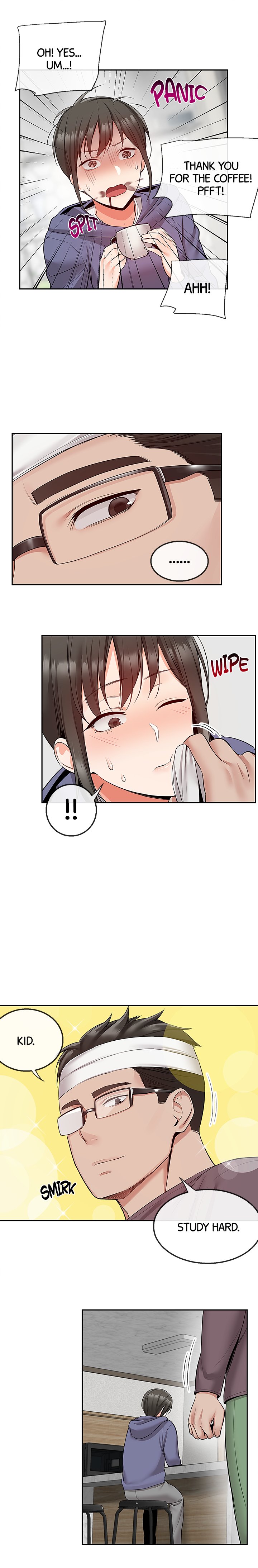 Floor Noise - Chapter 46 [photo 13] - MangaPorn