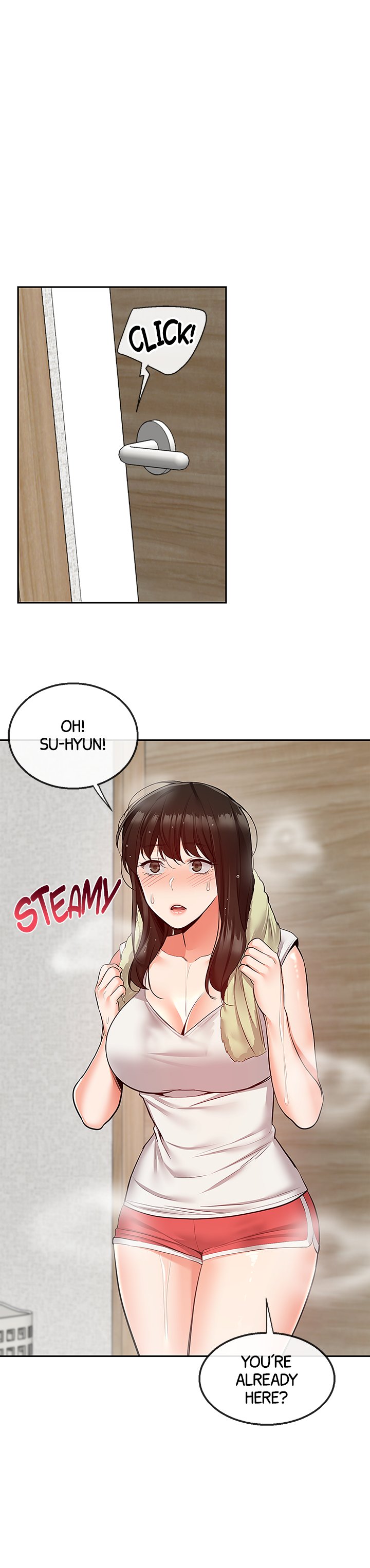 Floor Noise - Chapter 46 [photo 14] - MangaPorn