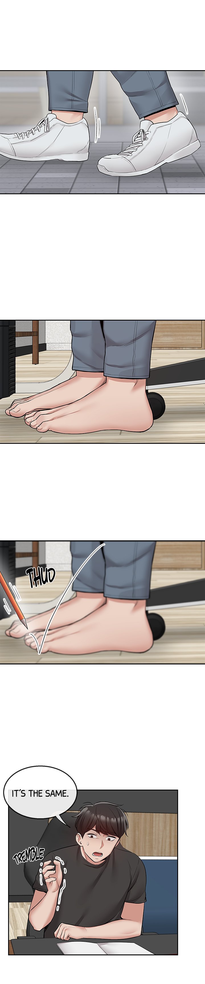 Floor Noise - Chapter 46 [photo 17] - MangaPorn