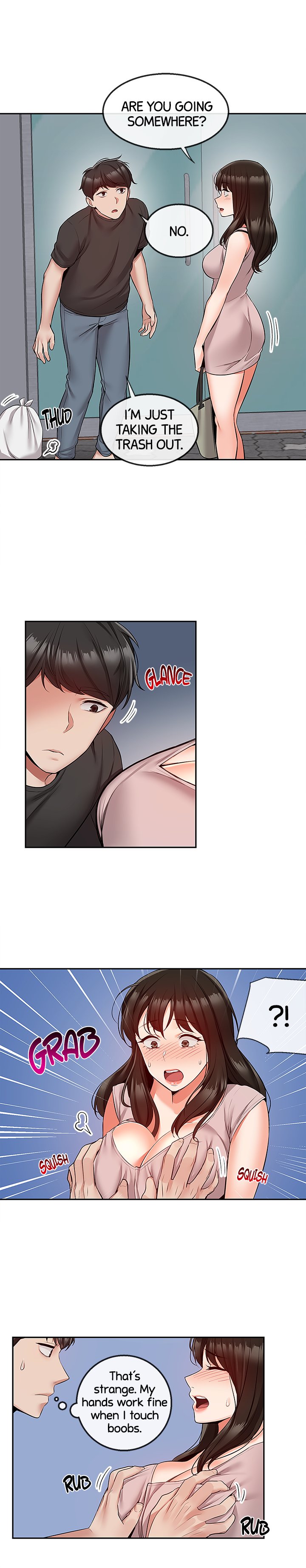 Floor Noise - Chapter 46 [photo 19] - MangaPorn