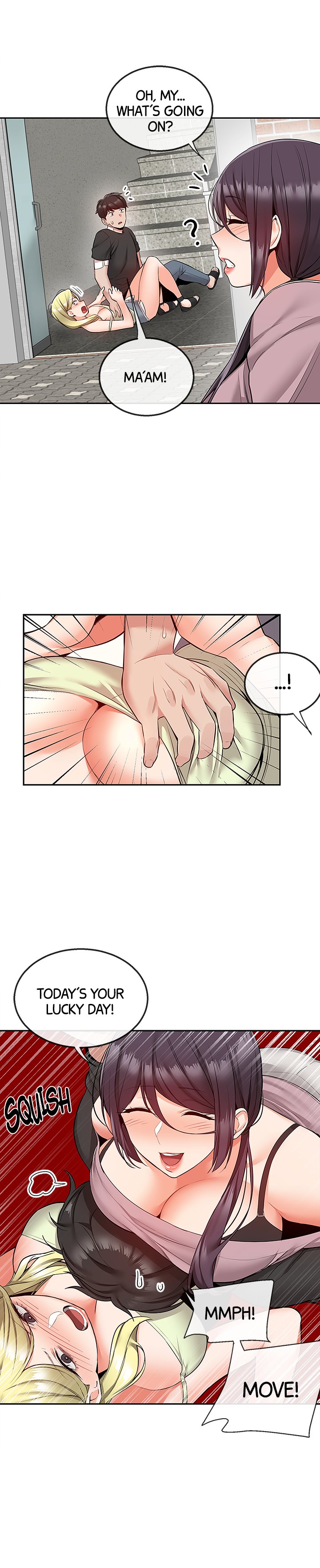 Floor Noise - Chapter 46 [photo 3] - MangaPorn