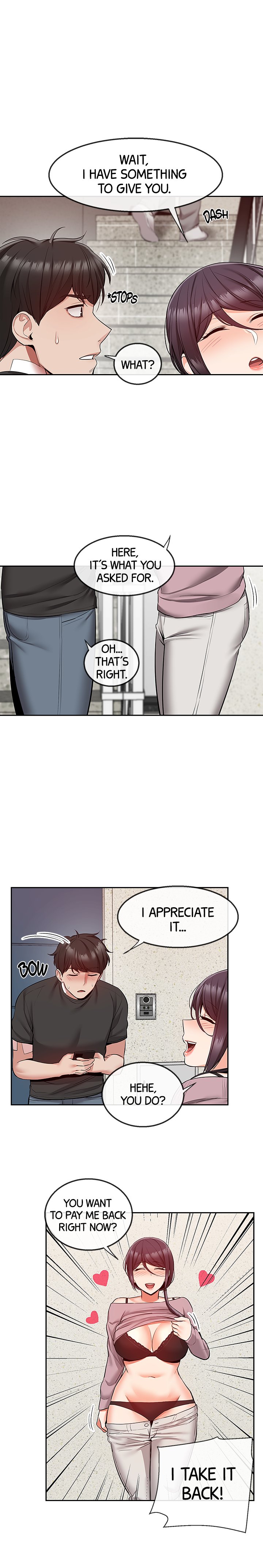 Floor Noise - Chapter 46 [photo 5] - MangaPorn