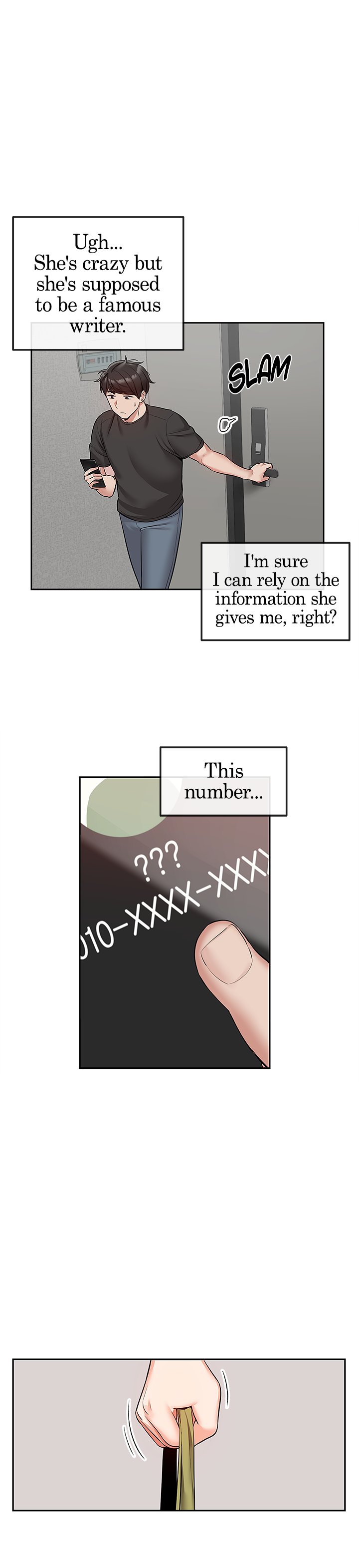 Floor Noise - Chapter 46 [photo 6] - MangaPorn