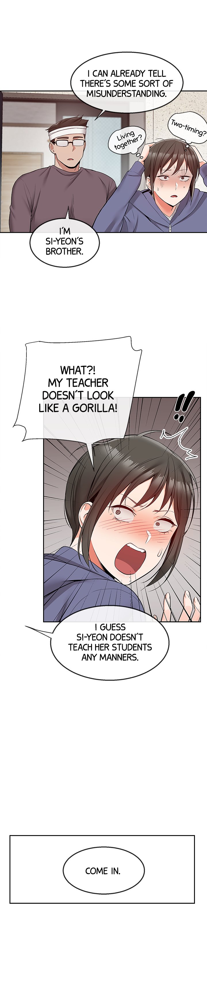 Floor Noise - Chapter 46 [photo 9] - MangaPorn