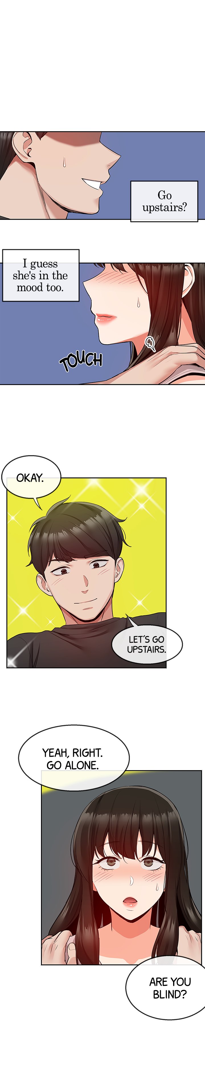 Floor Noise - Chapter 47 [photo 1] - MangaPorn