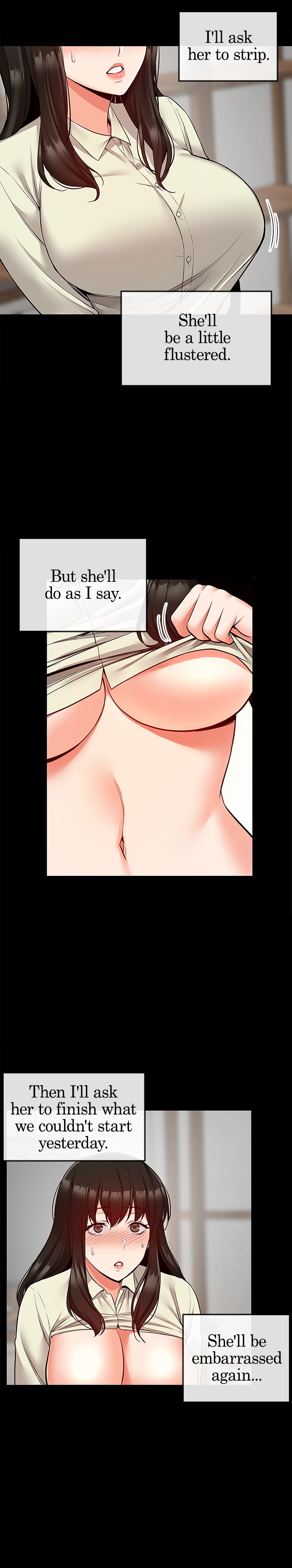 Floor Noise - Chapter 47 [photo 10] - MangaPorn