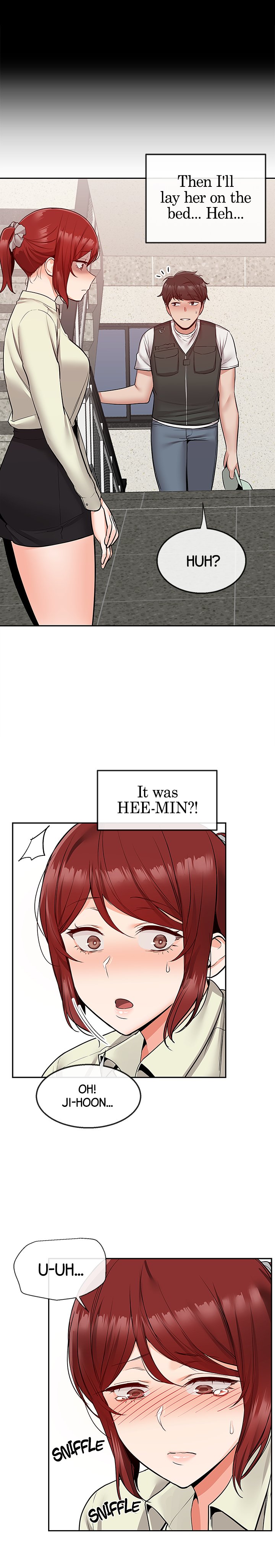 Floor Noise - Chapter 47 [photo 13] - MangaPorn