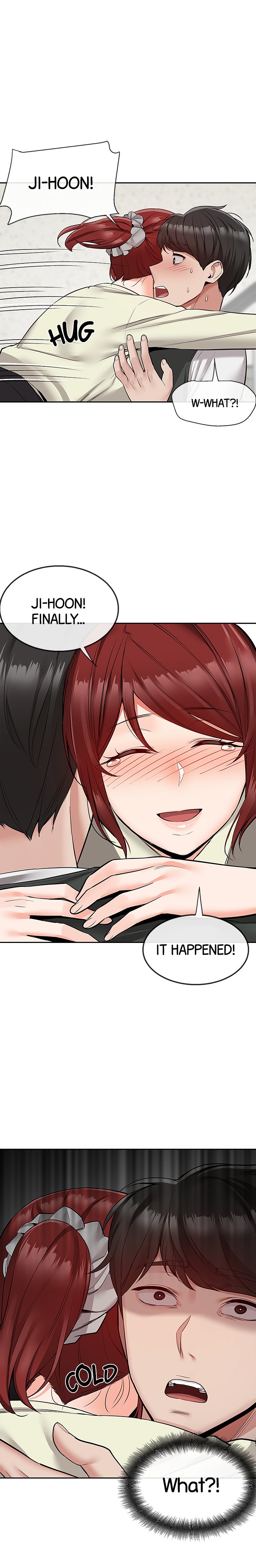 Floor Noise - Chapter 47 [photo 14] - MangaPorn