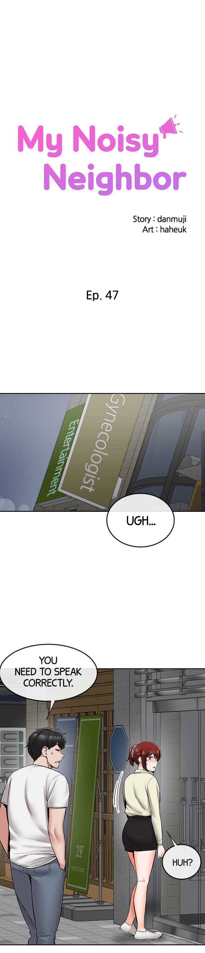 Floor Noise - Chapter 47 [photo 15] - MangaPorn