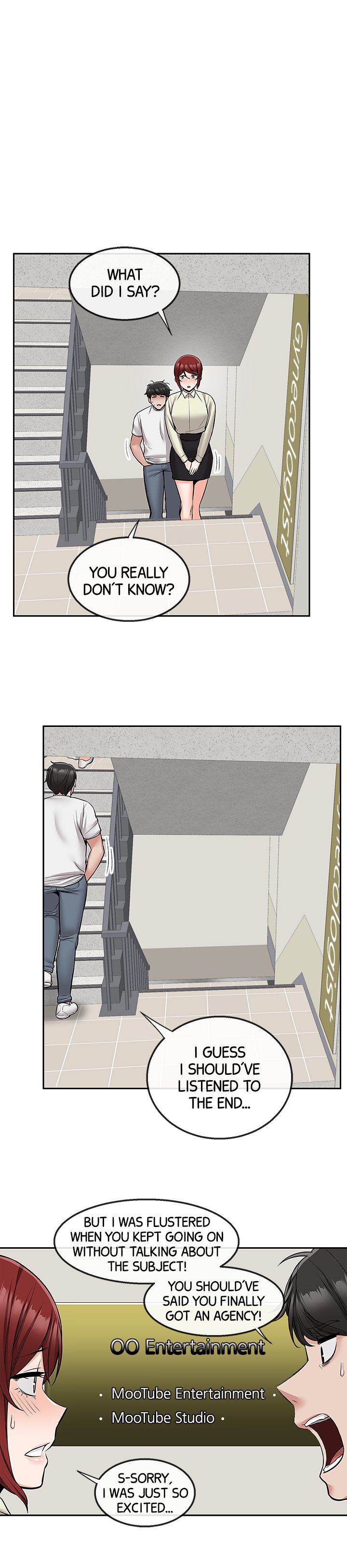 Floor Noise - Chapter 47 [photo 16] - MangaPorn