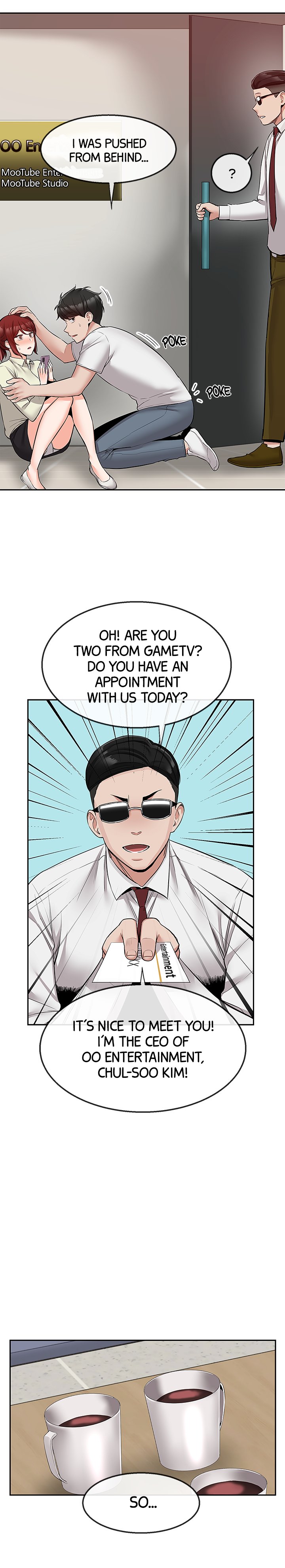 Floor Noise - Chapter 47 [photo 19] - MangaPorn