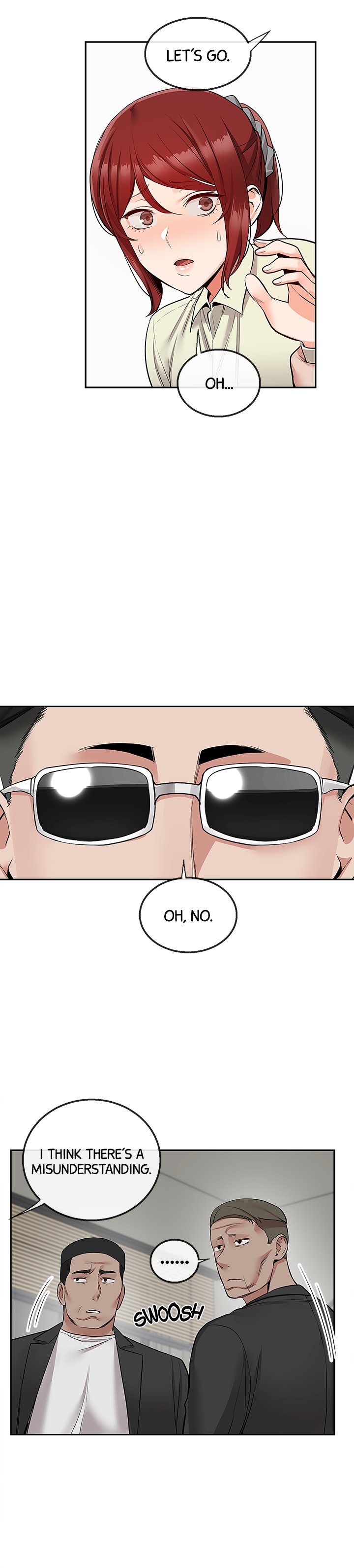 Floor Noise - Chapter 47 [photo 22] - MangaPorn