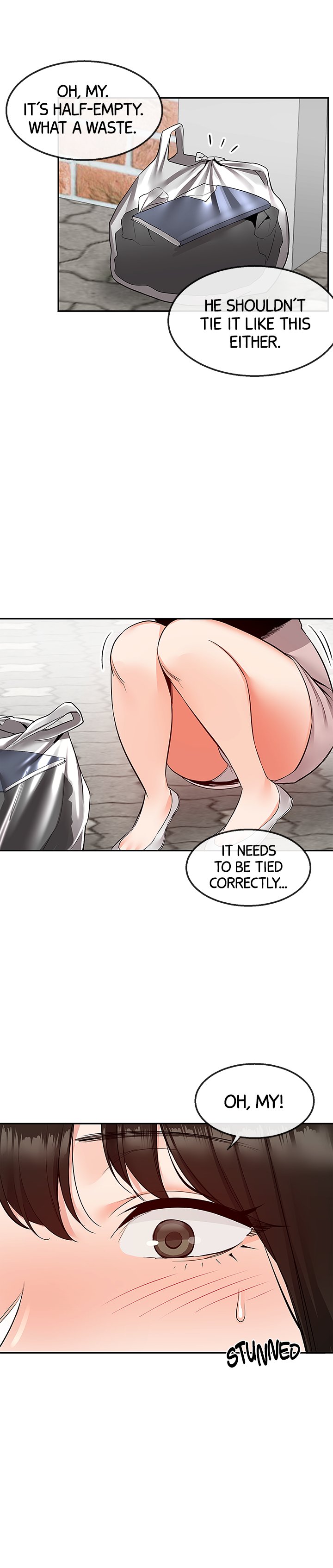 Floor Noise - Chapter 47 [photo 3] - MangaPorn