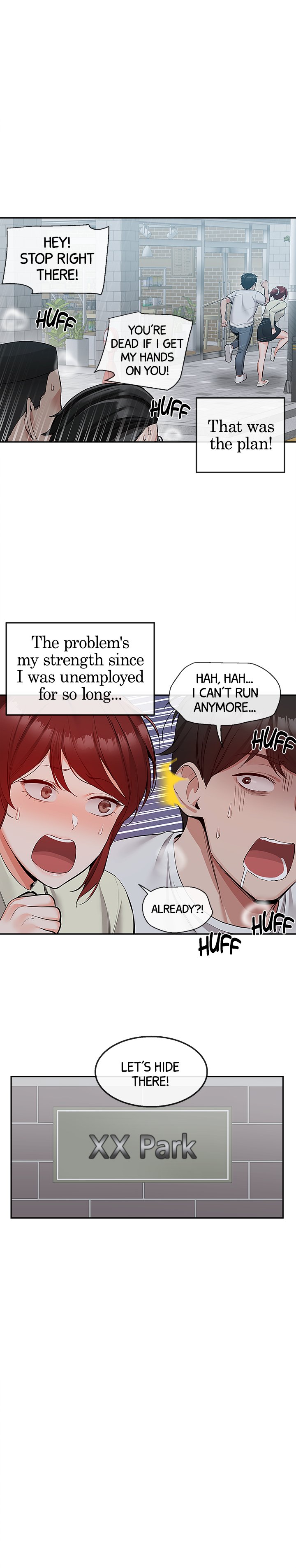 Floor Noise - Chapter 48 [photo 10] - MangaPorn