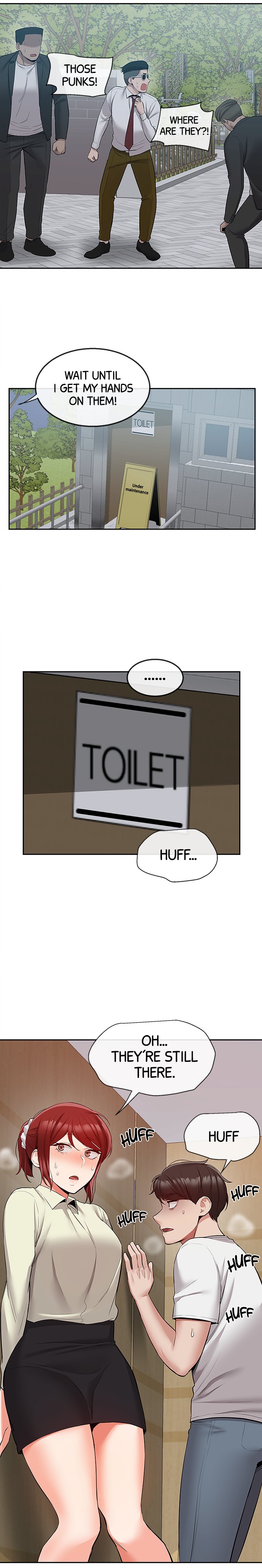 Floor Noise - Chapter 48 [photo 11] - MangaPorn