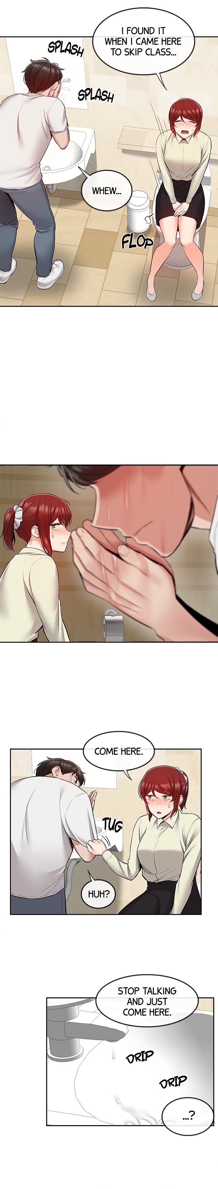 Floor Noise - Chapter 48 [photo 13] - MangaPorn