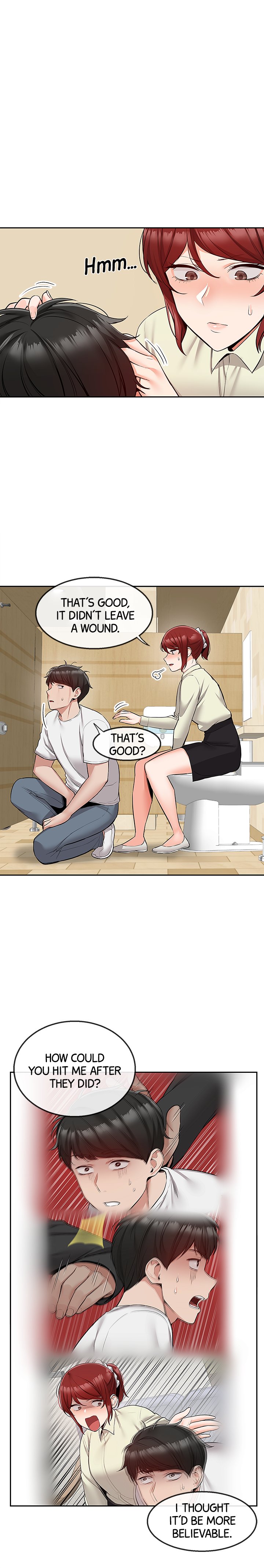 Floor Noise - Chapter 48 [photo 14] - MangaPorn