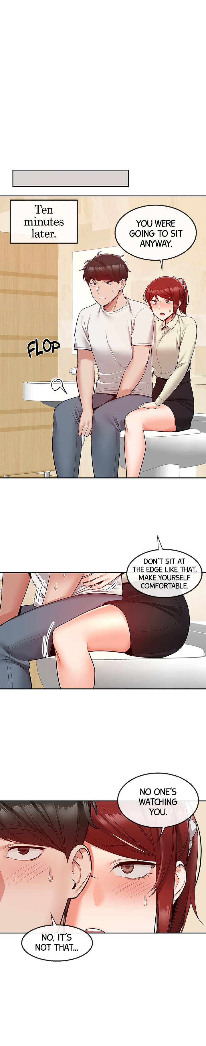 Floor Noise - Chapter 48 [photo 18] - MangaPorn