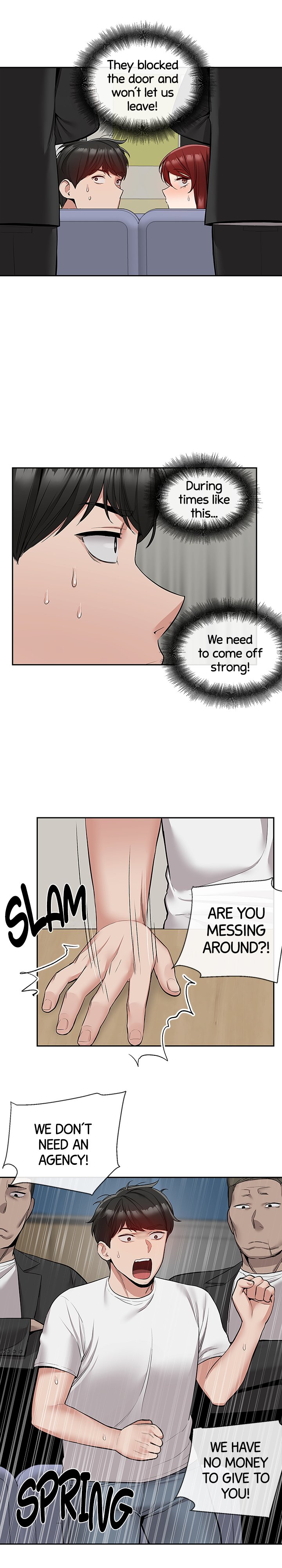 Floor Noise - Chapter 48 [photo 2] - MangaPorn