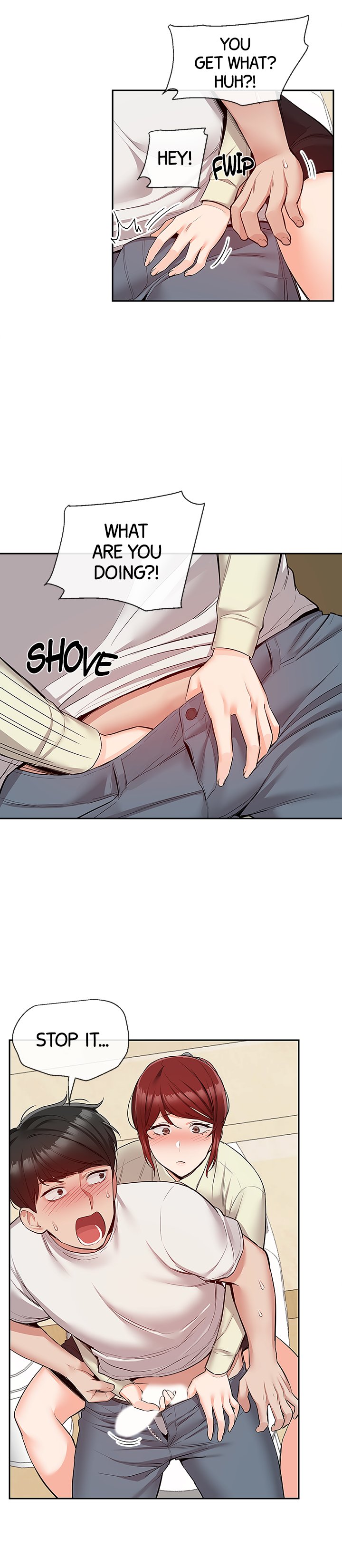 Floor Noise - Chapter 48 [photo 20] - MangaPorn