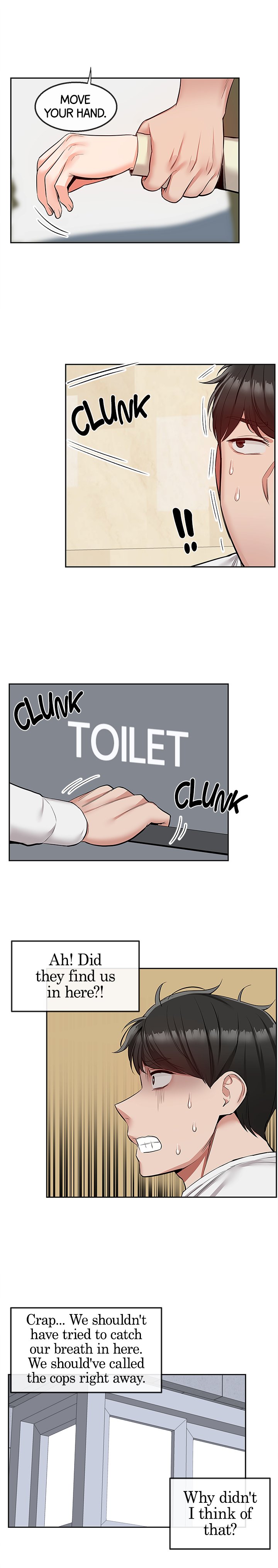 Floor Noise - Chapter 48 [photo 22] - MangaPorn