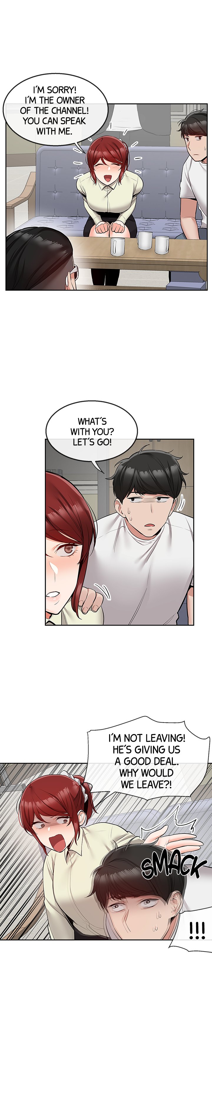 Floor Noise - Chapter 48 [photo 5] - MangaPorn